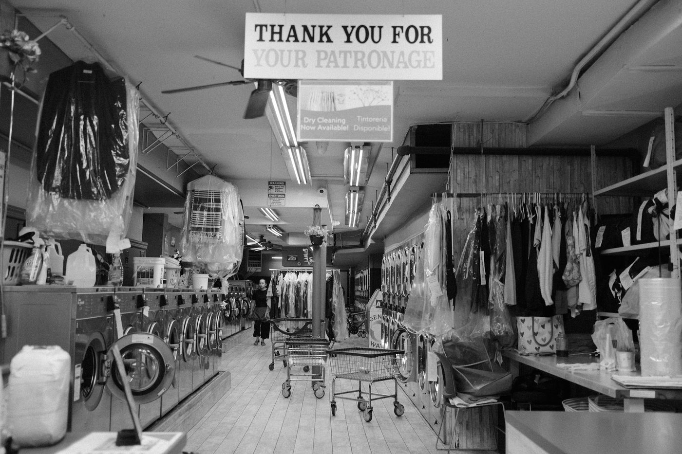 Dry Cleaning