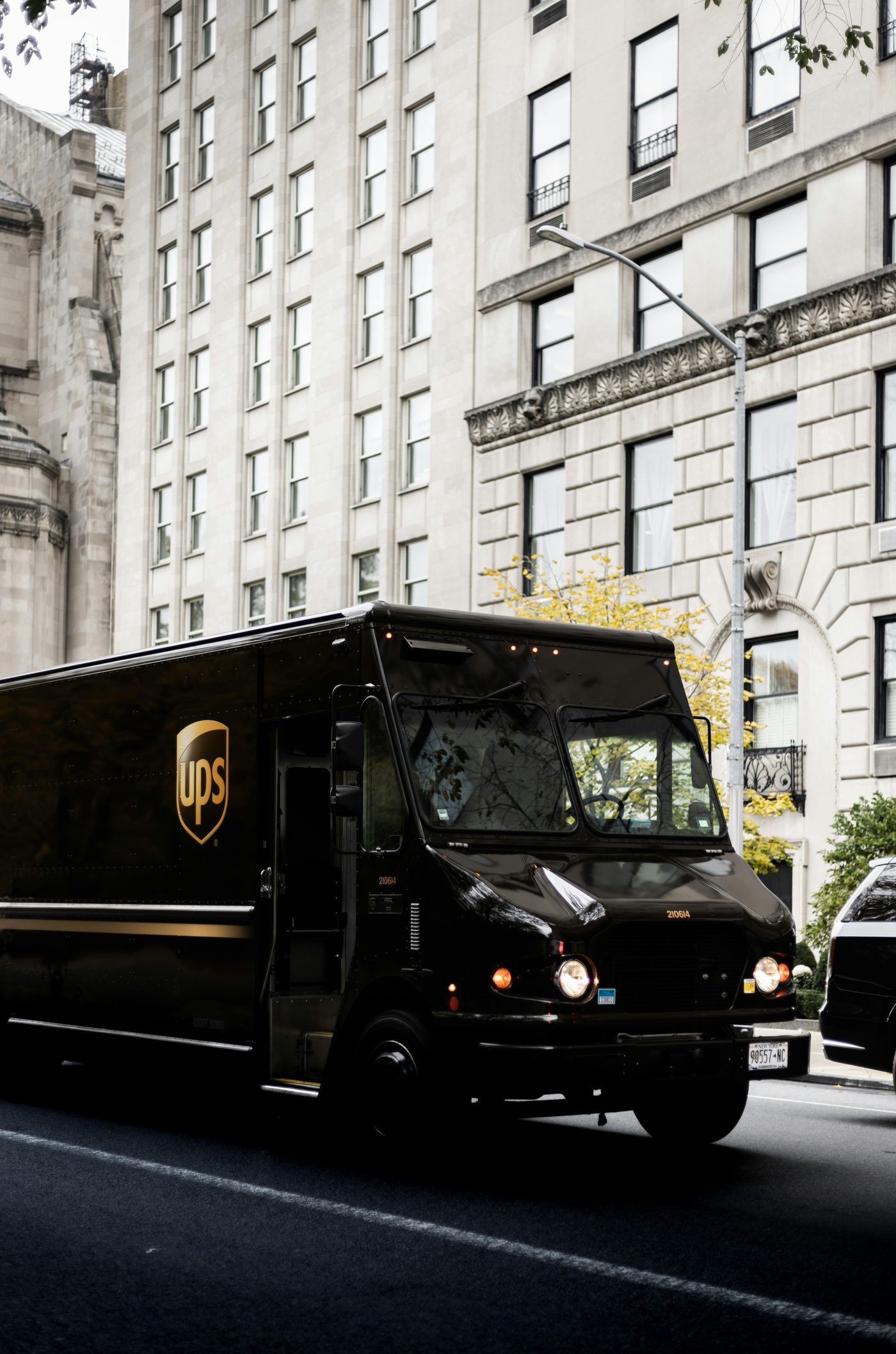 Pick-Up & Delivery