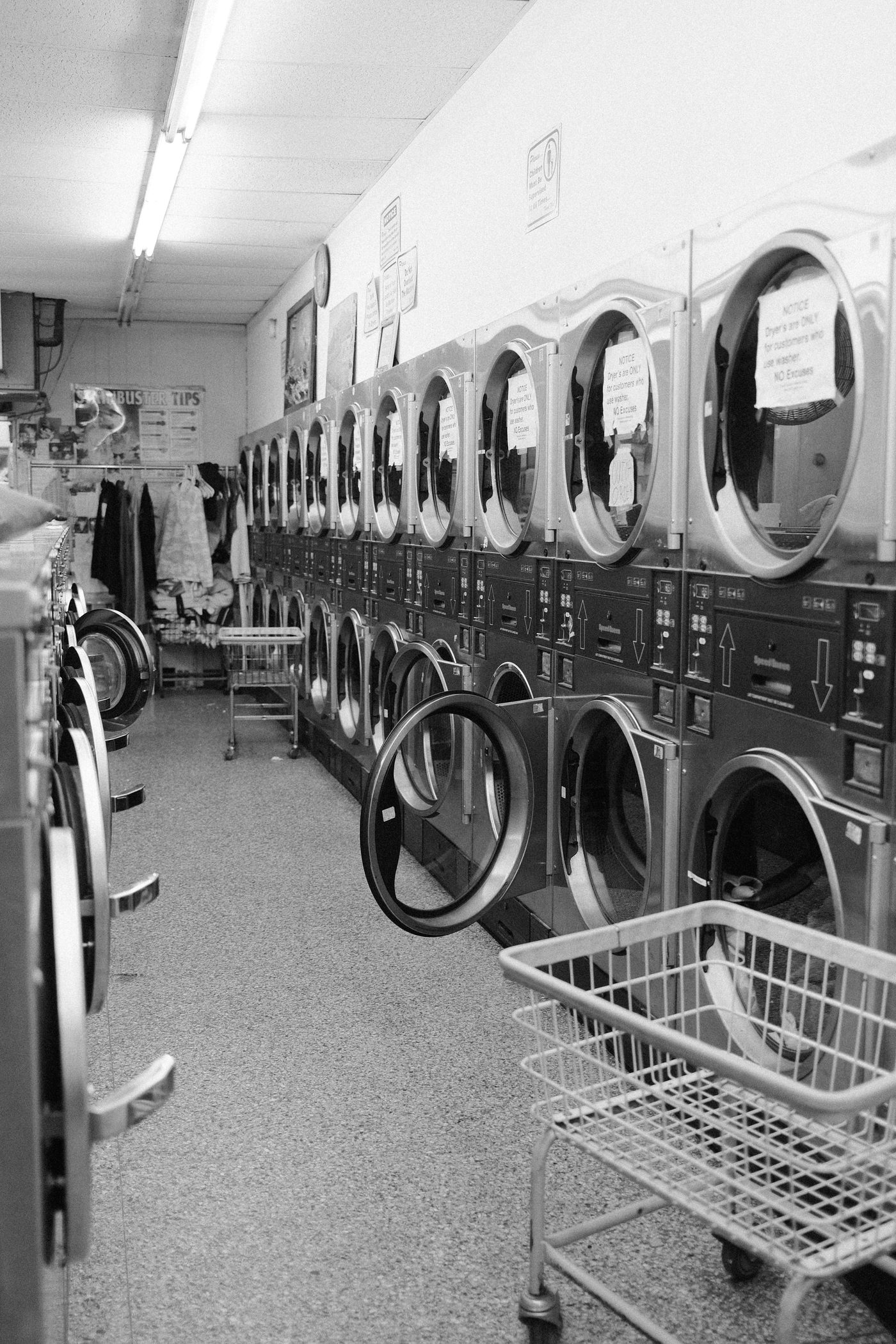 Self Service