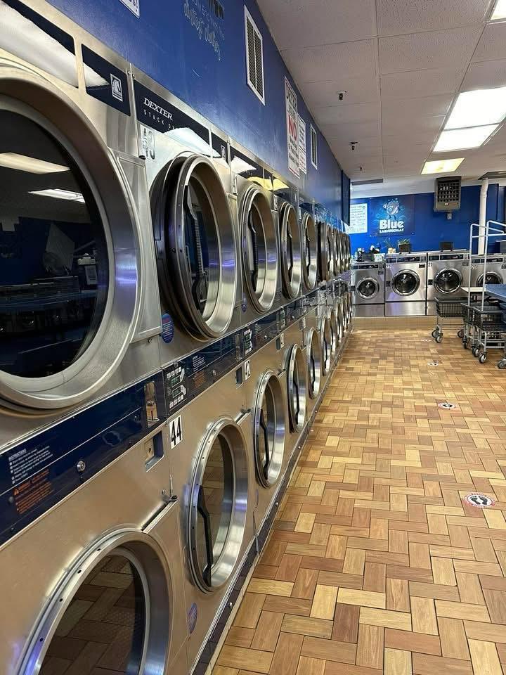 Wash and Fold